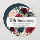 Recherche de red flowers invitations Moderne