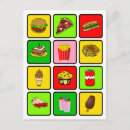 Recherche de junker cartes postales Fast food