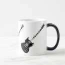 Recherche de la guitare tasses Pour lui