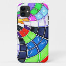 Zoek naar gekleurd glas iphone hoesjes Kleurrijk