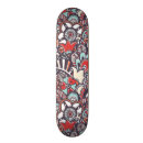 Recherche de griffonnage skateboards Arrière plan