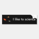 Recherche de sciences voiture autocollants La science