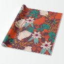 Zoek naar takken cadeaupapier Bouquet