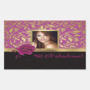 Recherche de damas autocollants 50e anniversaire