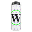 Recherche de pois violet tasses Vert