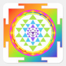 Zoek naar regenboog mandala stickers Meditatie