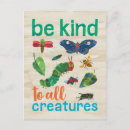 Zoek naar rups briefkaarten Natuur geïnspireerd ontwerp