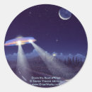 Recherche de ufos autocollants La science fiction