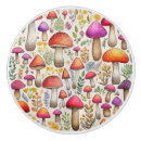 Recherche de champignons boutons et poignées de porte Décoration intérieure