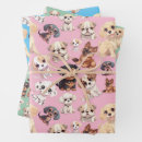 Zoek naar cartoon hond cadeaupapier Puppy