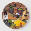 Recherche de vignoble horloges Vin