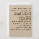 Recherche de elegant typography invitations Pour tous