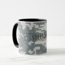 Recherche de camouflage numérique tasses Armée