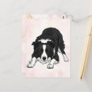 Recherche de border collie vœux cartes Chien de berger