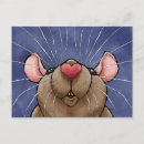 Recherche de rats cartes postales Souris