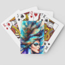 Recherche de famille royale jeux de cartes Reine