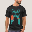 Recherche de tournoi de ping pong vêtements Chats