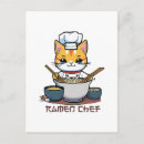 Recherche de cuisiniers cartes cartes postales Nourriture