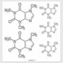 Recherche de atome autocollants Molecule