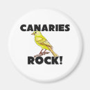 Recherche de canari magnets Jaune