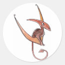 Recherche de dinosaure mignon autocollants Préhistorique
