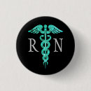 Recherche de caducee badges Infirmières