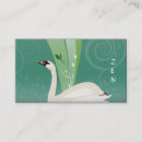 Recherche de cygne blanc cartes visite Animal