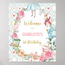 Recherche de tea party posters Pour enfants