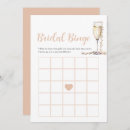 Recherche de bridal bingo Bride