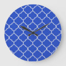 Zoek naar mediterrane klokken Rustisch