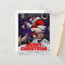 Recherche de dessin père noël cartes postales Amusant