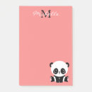 Recherche de panda rose posters Monogramme
