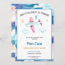 Recherche de sky blue invitations Nuages