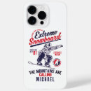 Recherche de snowboard iphone coques Hiver