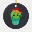 Recherche de cactus mignon ornements Sud ouest