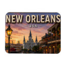 Recherche de la nouvelle orléans magnets Rue bourbon