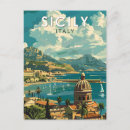 Recherche de sicile italie cartes postales Vacances en italie