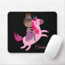 Recherche de licorne magique tapis souris Fille