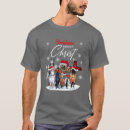 Recherche de cheval à noël tshirts Drôle