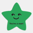 Zoek naar gezicht stickers School