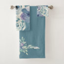 Recherche de turquoise bain serviettes Vert