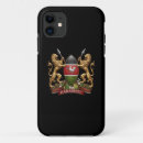 Recherche de symbole de lion iphone coques Emblème