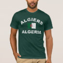 Zoek naar algerije tshirts Algerijnse vlag