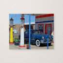 Zoek naar route 66 puzzels Arizona