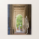 Zoek naar boog puzzels Architectuur