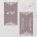 Recherche de de fille cartes visite Blanc