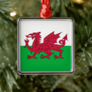 Zoek naar rode draak ornamenten Wales