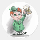 Recherche de petit pâté autocollants Irlandais