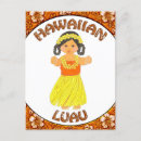 Recherche de fille hawaïenne cartes postales Hawaii