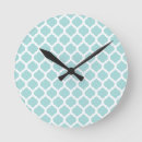 Recherche de trellis horloges Moroccan